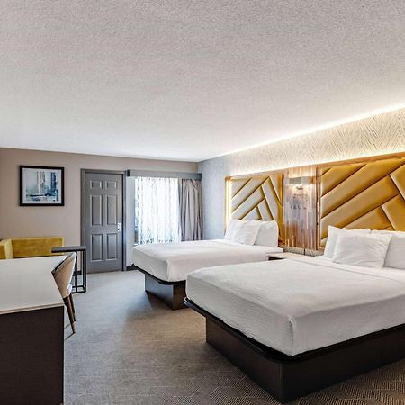 The Wander Hotel 蓋特林堡 外观 照片