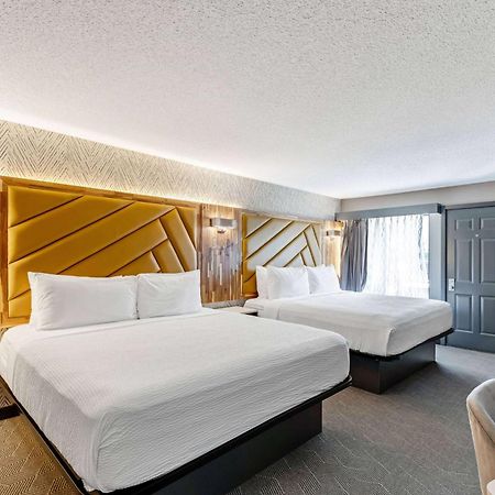 The Wander Hotel 蓋特林堡 外观 照片