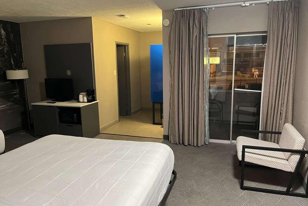 The Wander Hotel 蓋特林堡 客房 照片