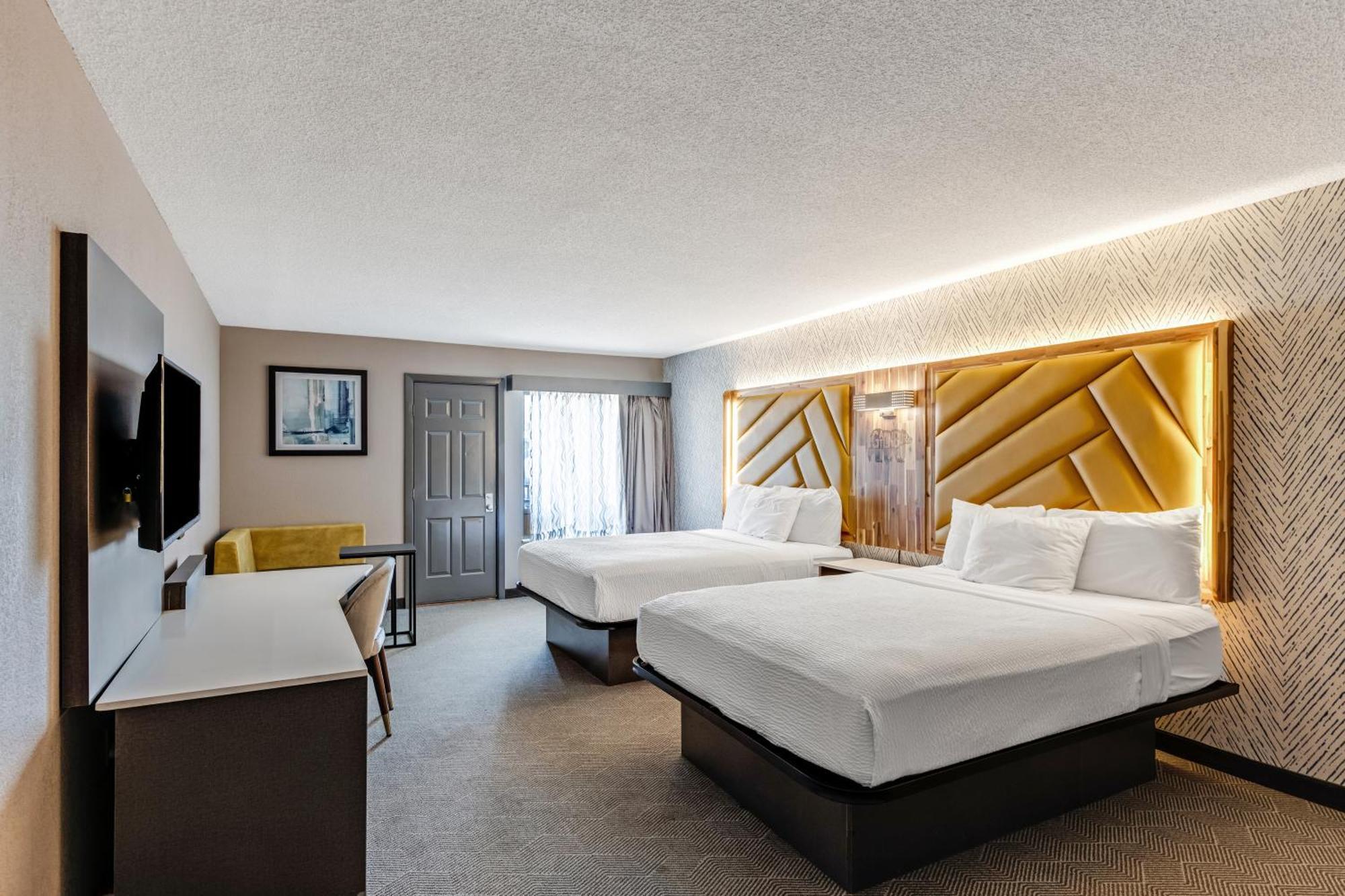 The Wander Hotel 蓋特林堡 外观 照片