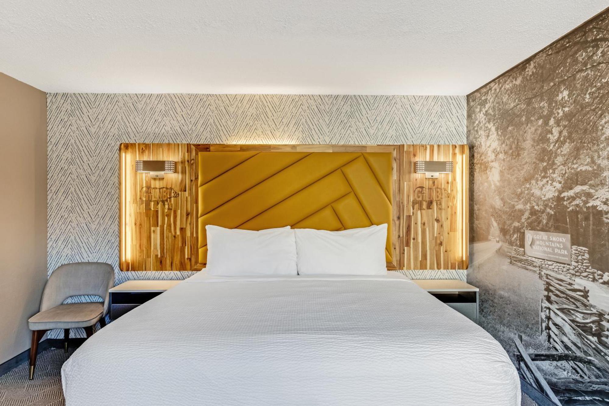The Wander Hotel 蓋特林堡 外观 照片