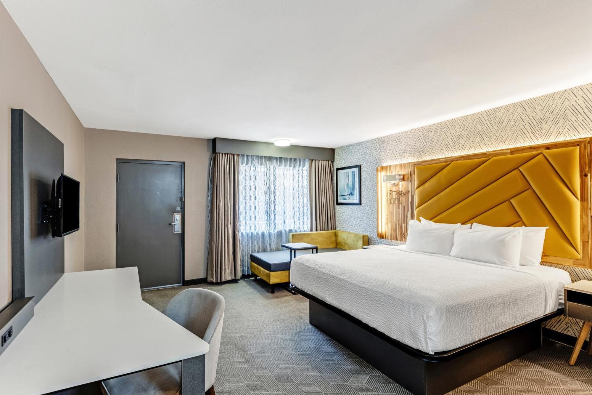 The Wander Hotel 蓋特林堡 外观 照片