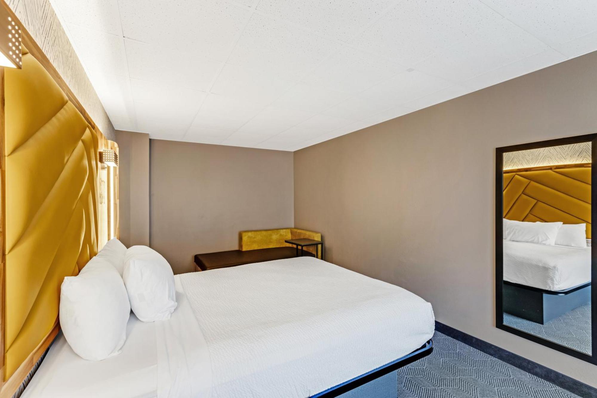 The Wander Hotel 蓋特林堡 外观 照片