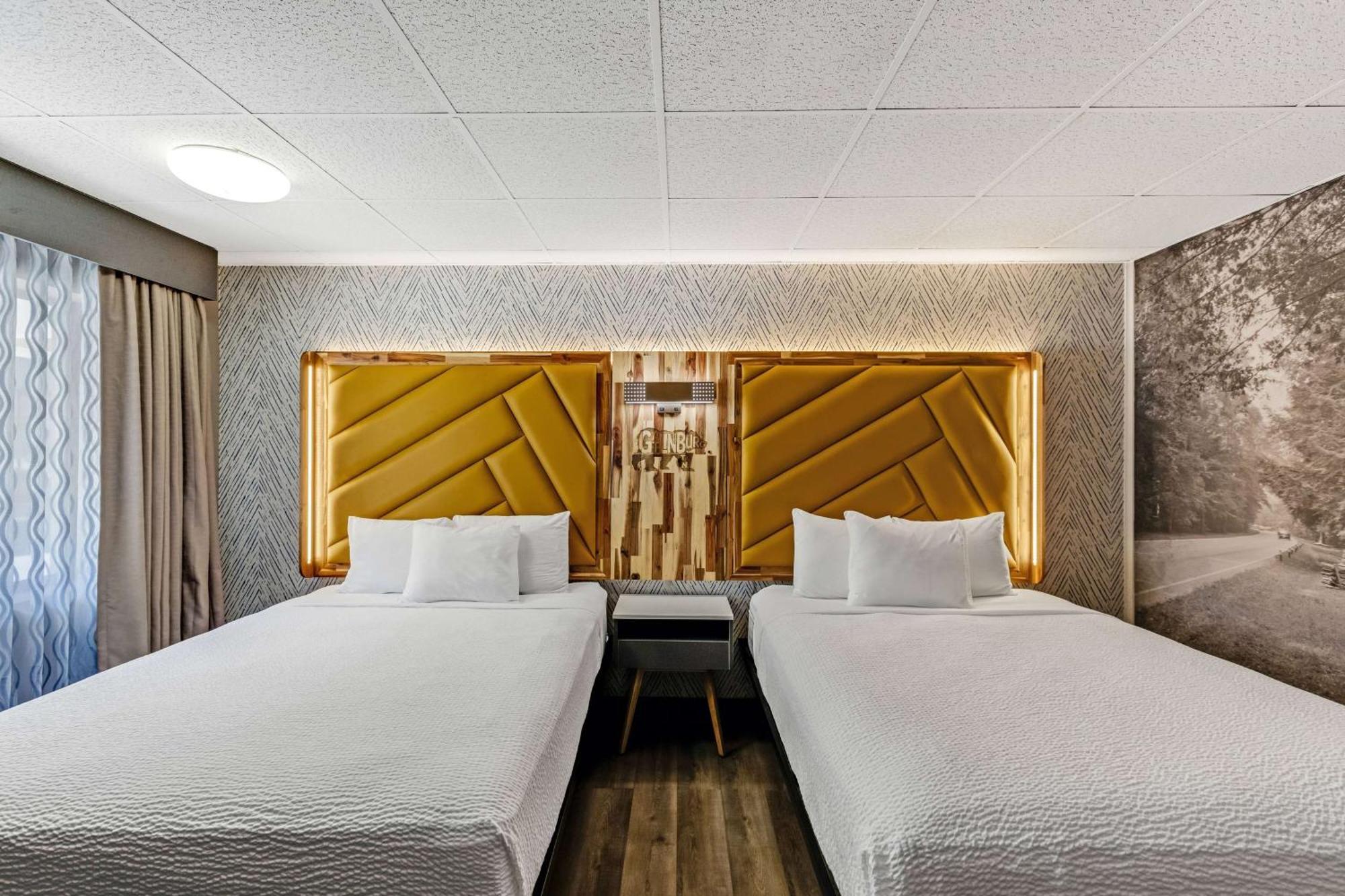 The Wander Hotel 蓋特林堡 外观 照片