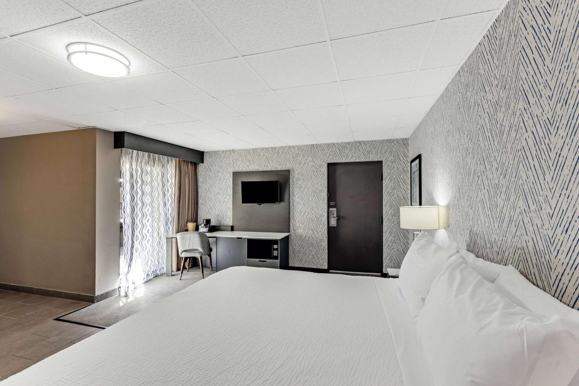 The Wander Hotel 蓋特林堡 外观 照片
