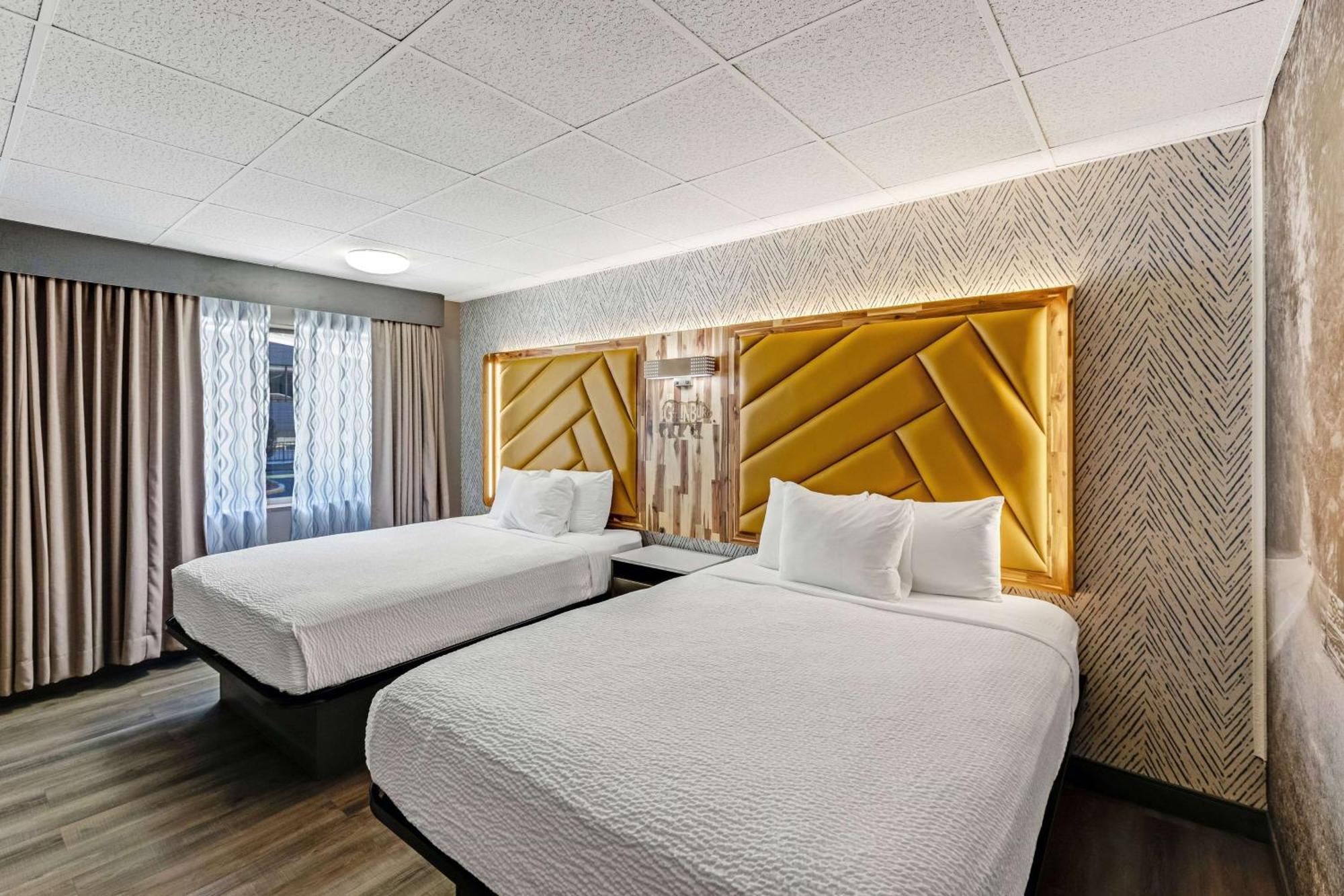 The Wander Hotel 蓋特林堡 外观 照片