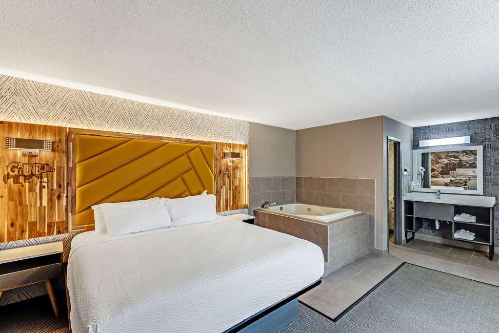 The Wander Hotel 蓋特林堡 客房 照片